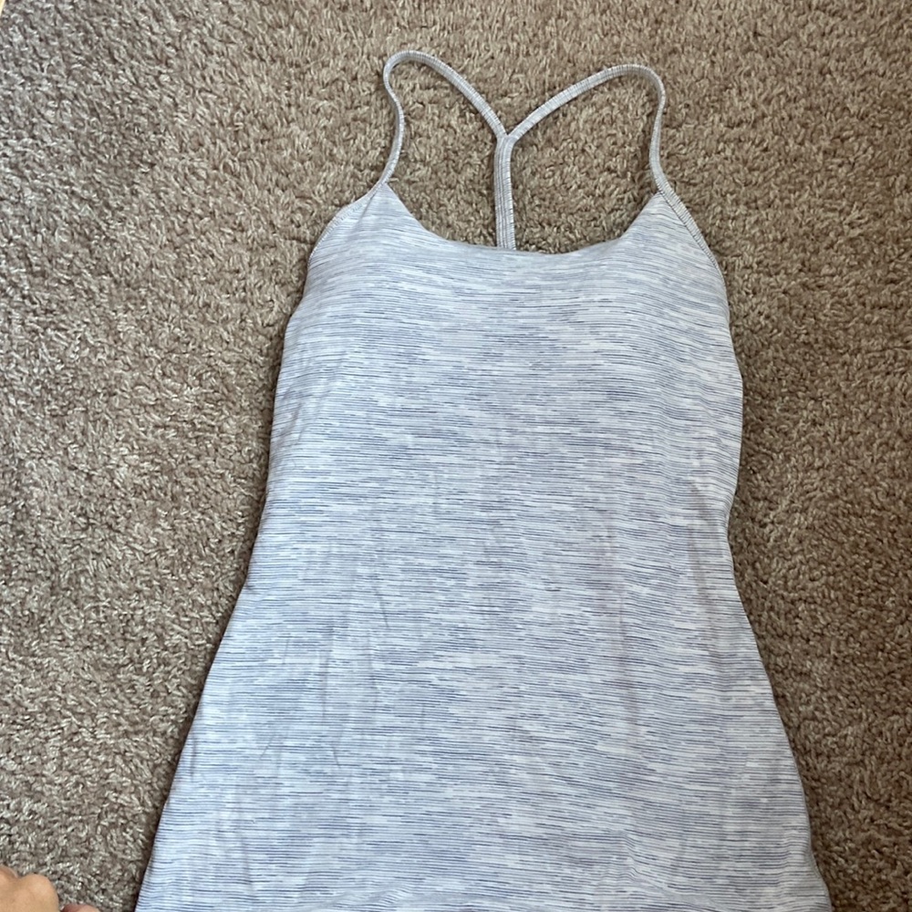 Lululemon vintage tank